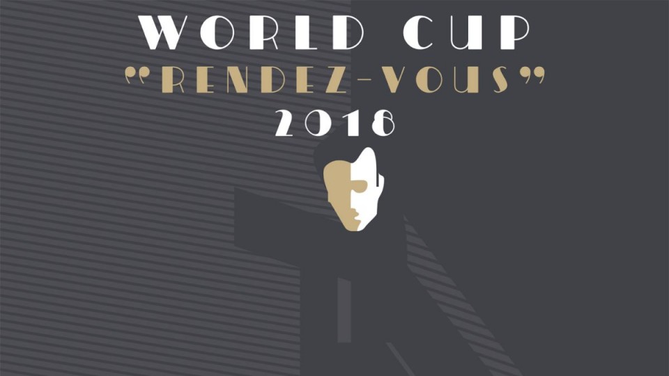 World Cup Rendezvous 2018 World Cup Rendezvous 2018