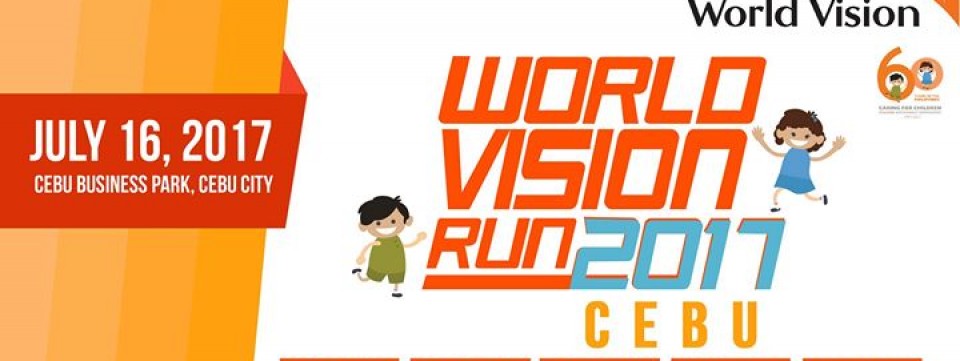 World Vision Run 2017