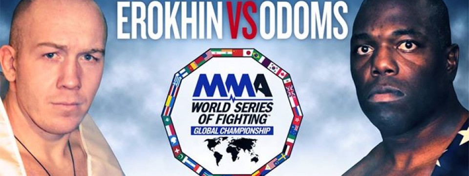 WSOF Global 3: Philippines