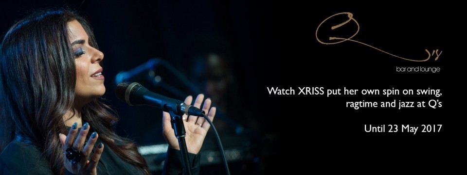 XRISS Live at Q’s Bar & Lounge XRISS Live at Q’s Bar & Lounge