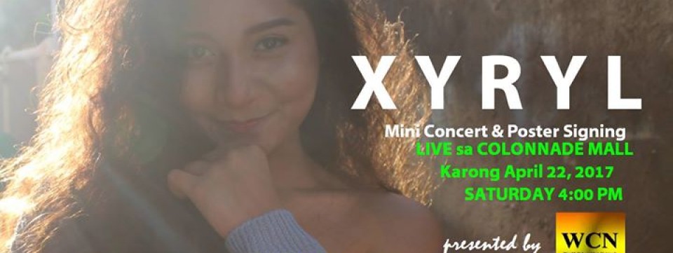 XYRYL Live - Mini concert