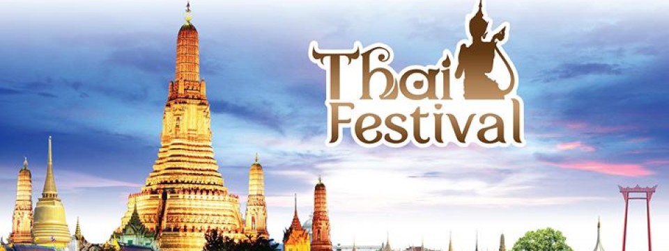 Yas Mall Thai Festival Yas Mall Thai Festival