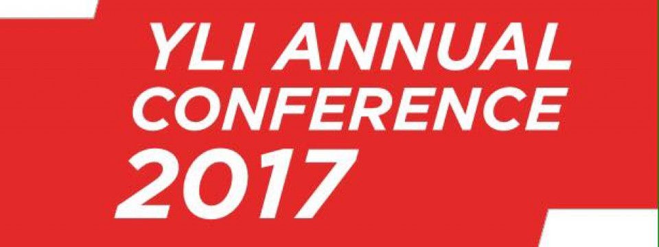 YLI Annual Conference 2017