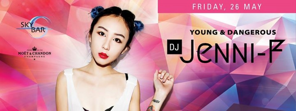 Young & Dangerous DJ Jenni-F