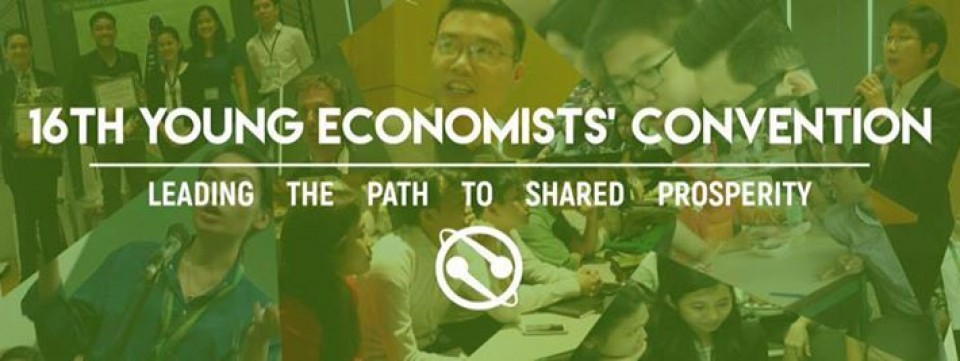 Young Economist Mindanao Convention - Become a delegate!
