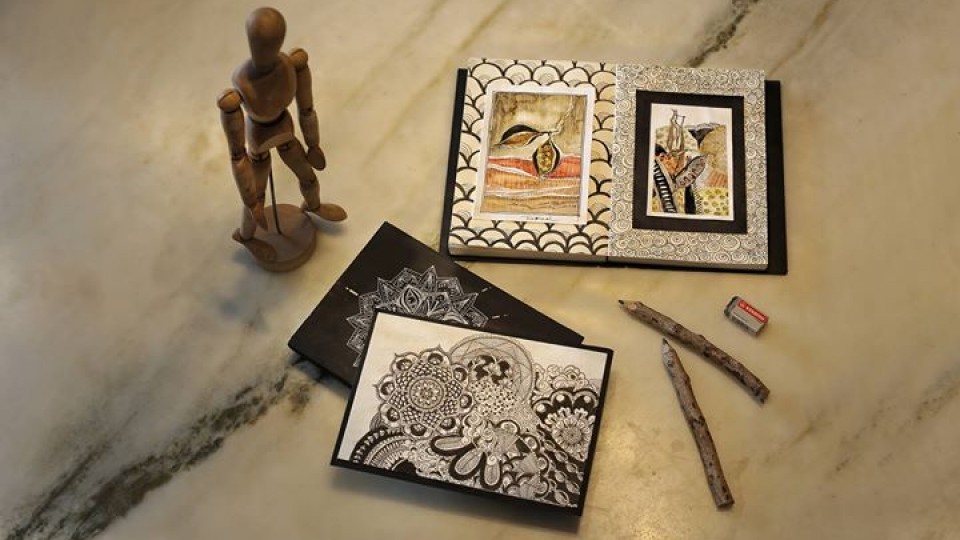 Zen Journal Workshop