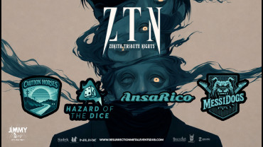 Zenith Tribute Nights - Edition 10