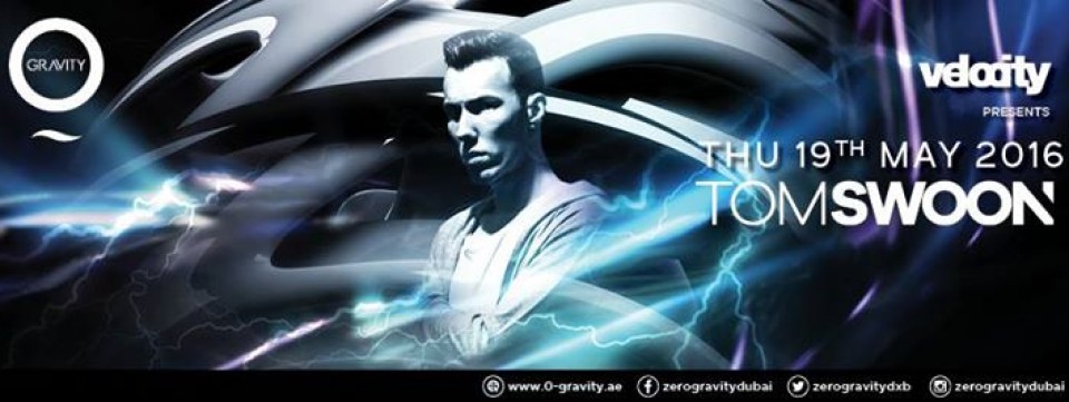 Zero Gravity presents TOM SWOON poolside | HOUSE PARTY in the garden Zero Gravity presents TOM SWOON poolside | HOUSE PARTY in the garden