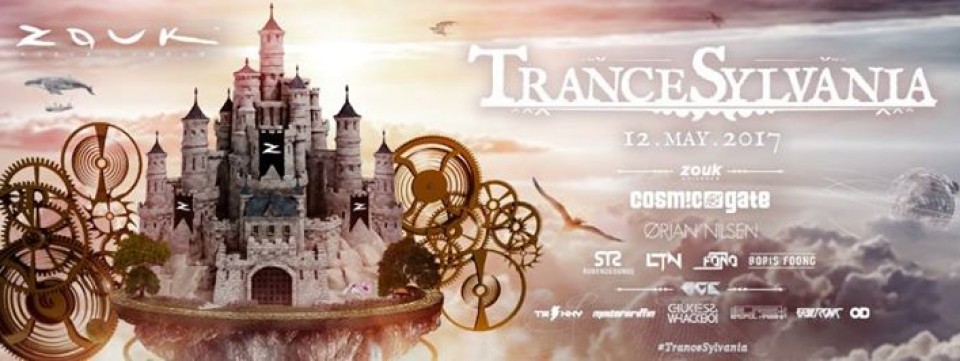 ZOUK KL presents TranceSylvania