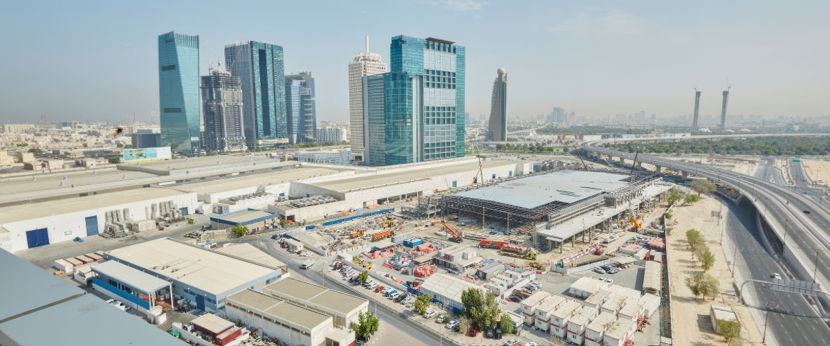 Zabeel Hall 3 Dubai World Trade Centre