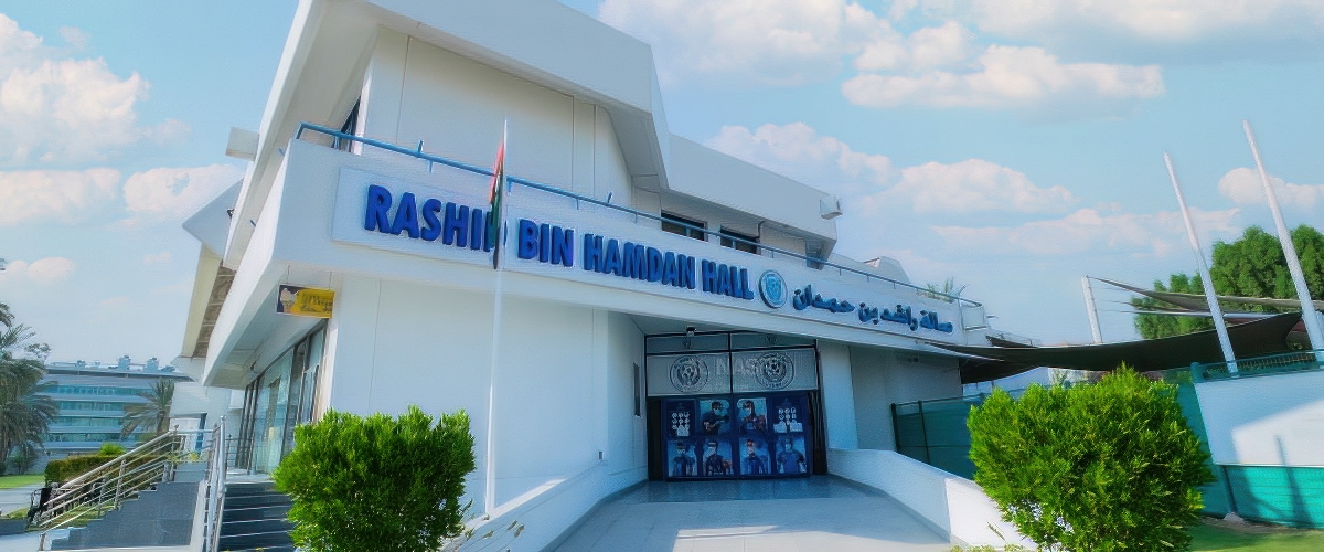 Al Nasr Badminton Court Al Nasr Badminton Court