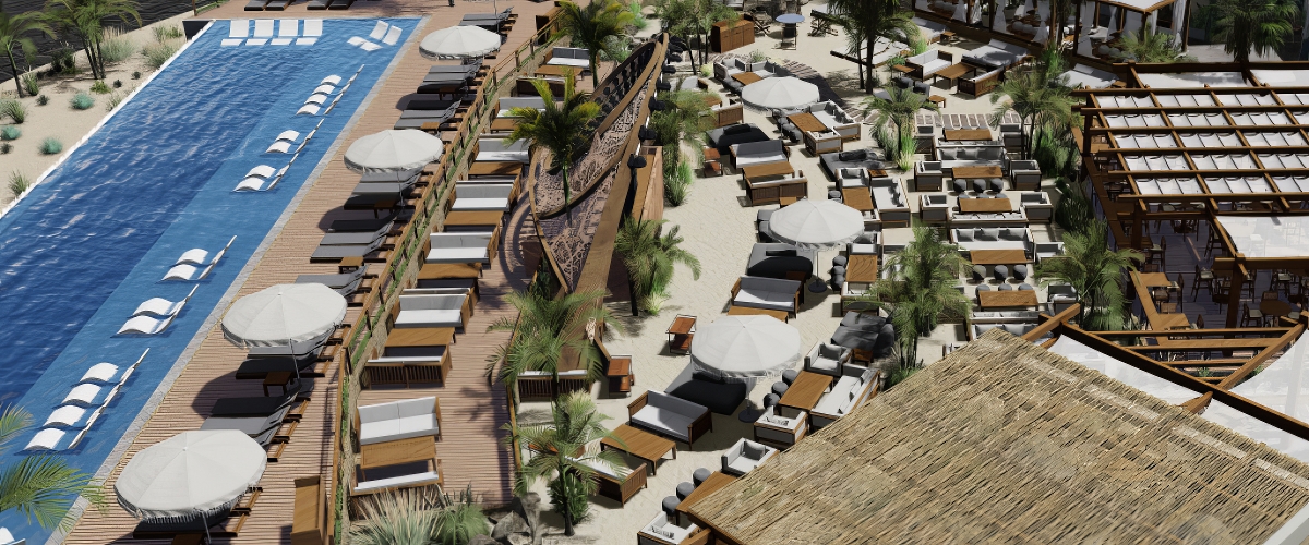 Be Beach – Dubai Be Beach – Dubai