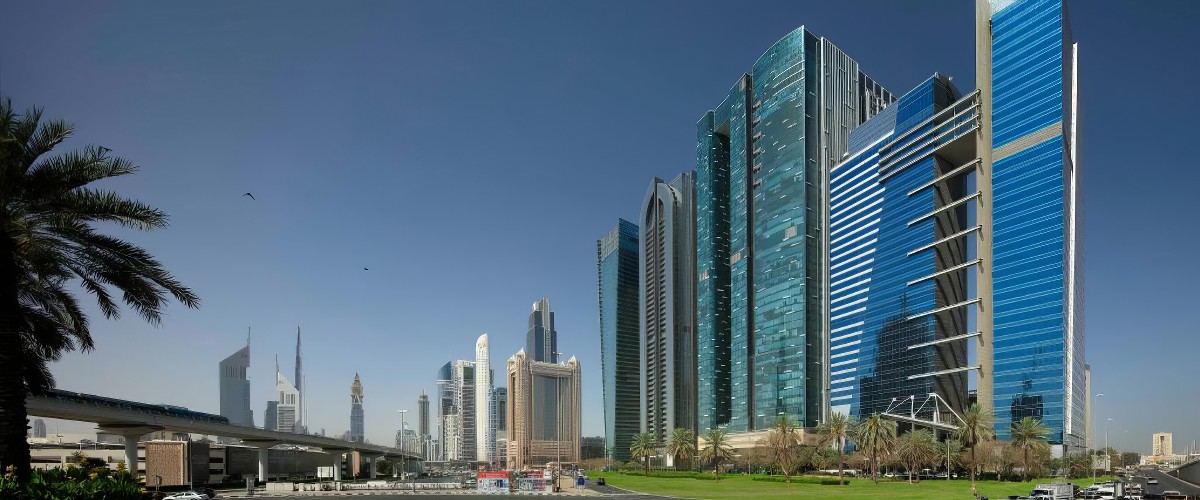 قاعة الماسة، فندق ذا إتش دبي، شارع الشيخ زايد