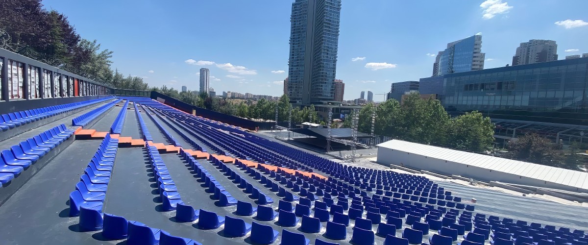 Oran Open Air Theatre