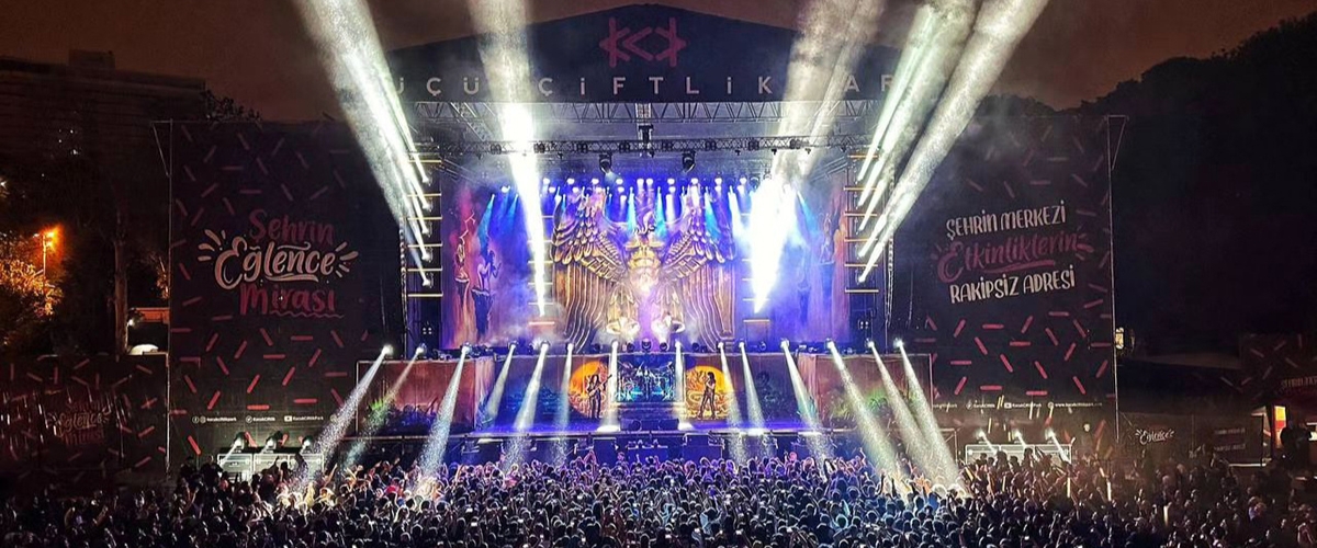 KüçükÇiftlik Park