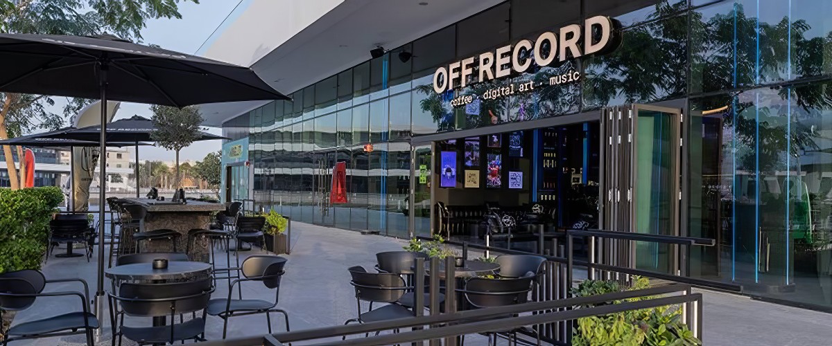 أوف ريكورد، ربدان، أبوظبي