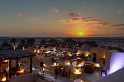 Al Sarab Rooftop Lounge