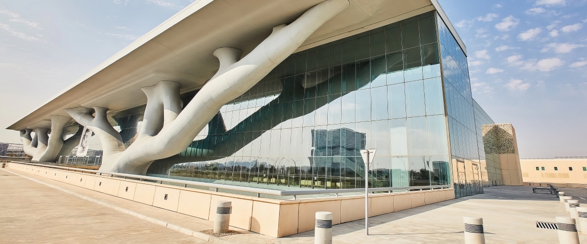Qatar National Convention Centre (QNCC)