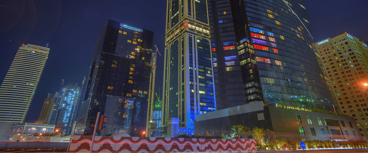 W Doha Hotel & Residences - The Great Room