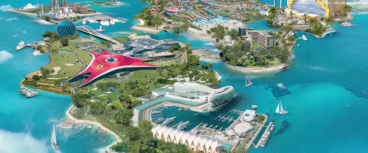 Yas Island Abu Dhabi Yas Island Abu Dhabi