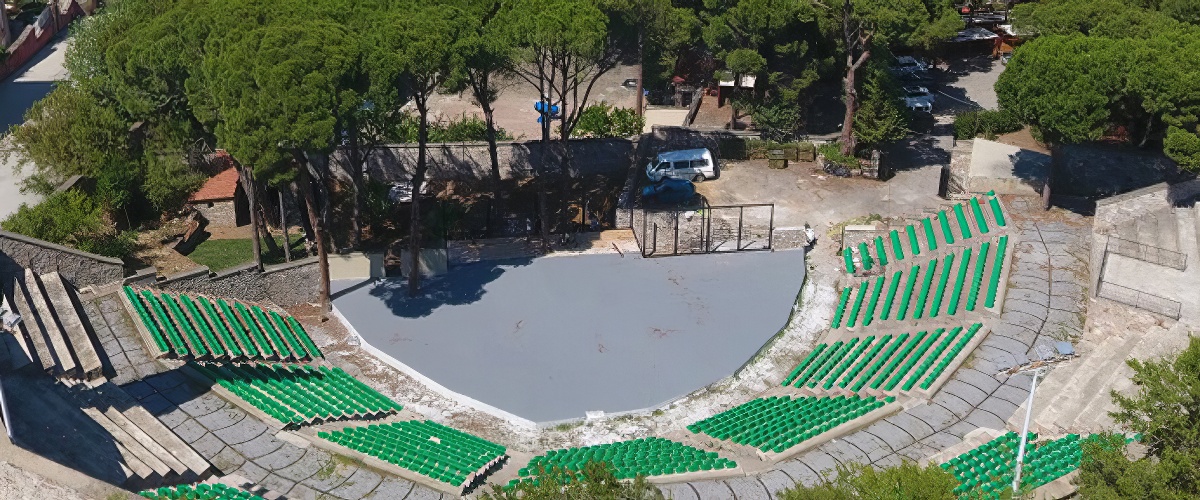 Ayvalık Amphitheater