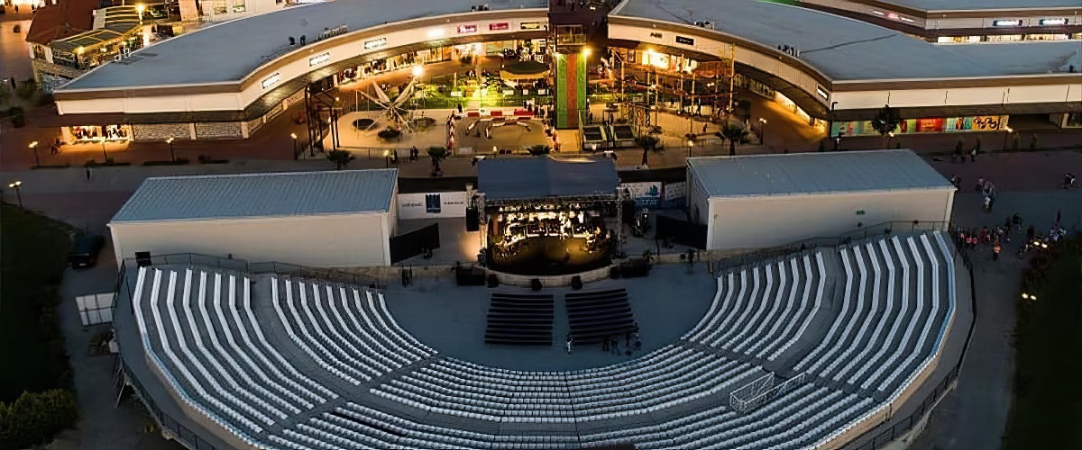 Kuşadası Altın Güvercin Amphitheatre