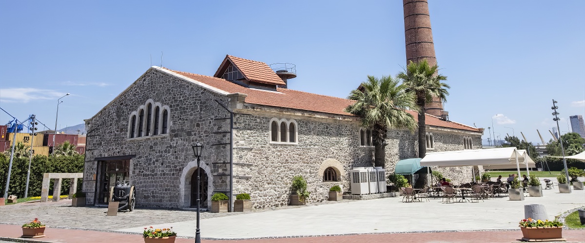 İzmir Havagazı Factory Culture Center
