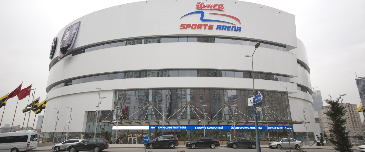 Ülker Sports and Events Hall