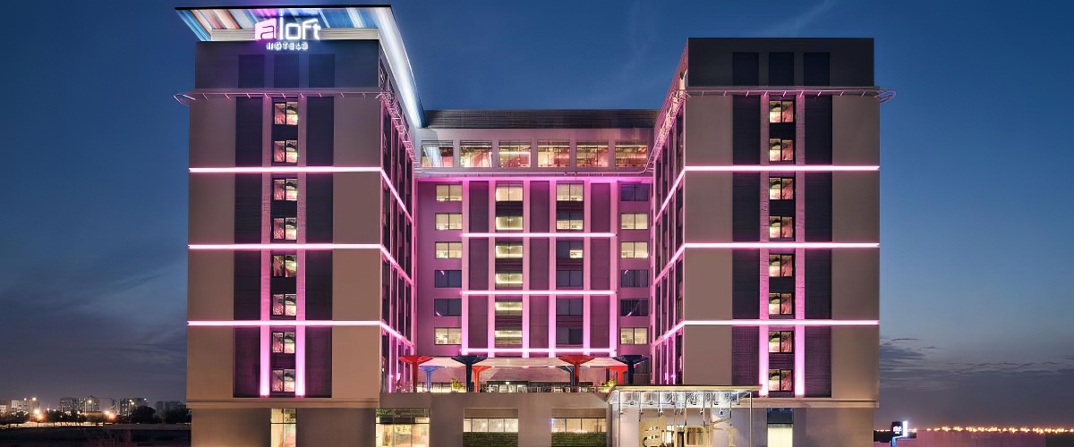 Aloft Muscat Aloft Muscat