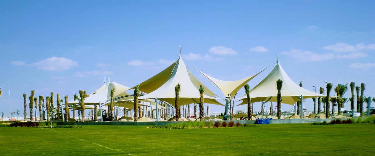 حديقة بوابة ياس الشمالية