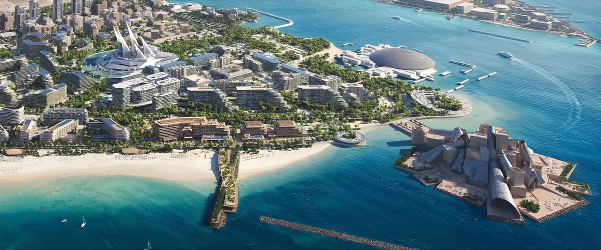 جزيرة السعديات جزيرة السعديات