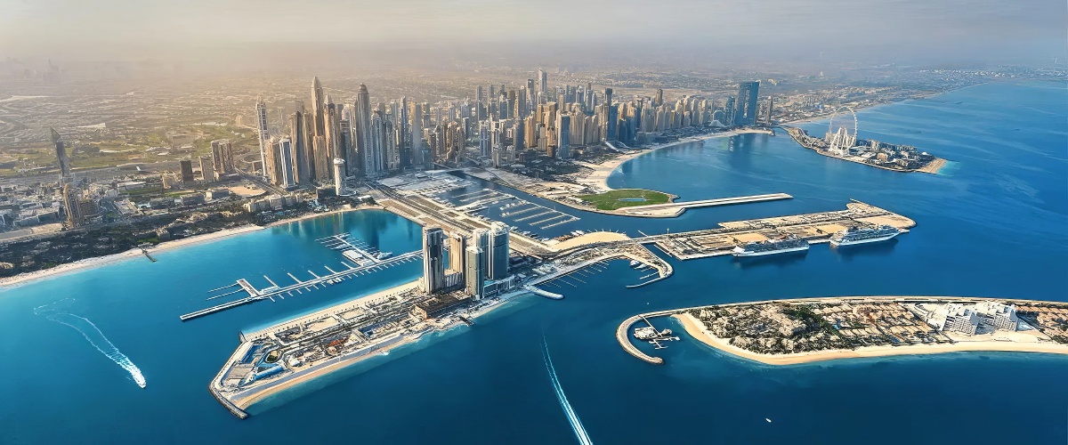 Dubai Harbour Experience