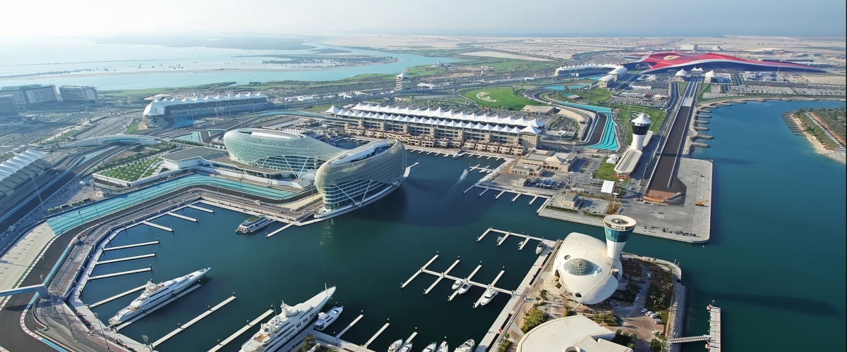 Yas Marina Yas Marina