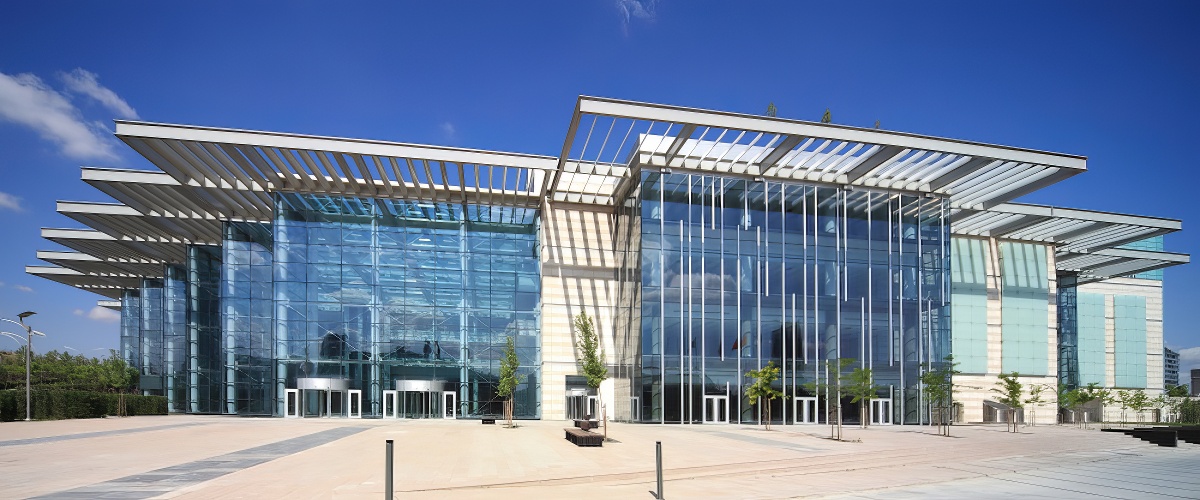 Congresium Congress and Exhibition Center