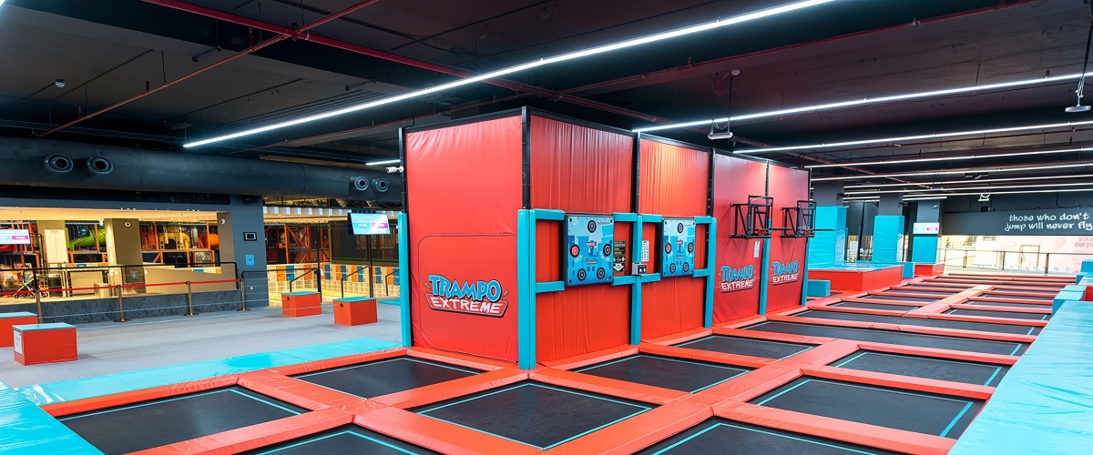 Trampo Extreme Nakheel Mall Trampo Extreme Nakheel Mall