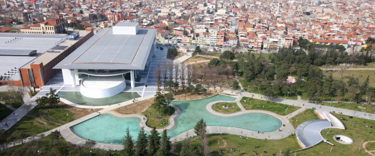 AKKM Merinos Osmangazi Salonu