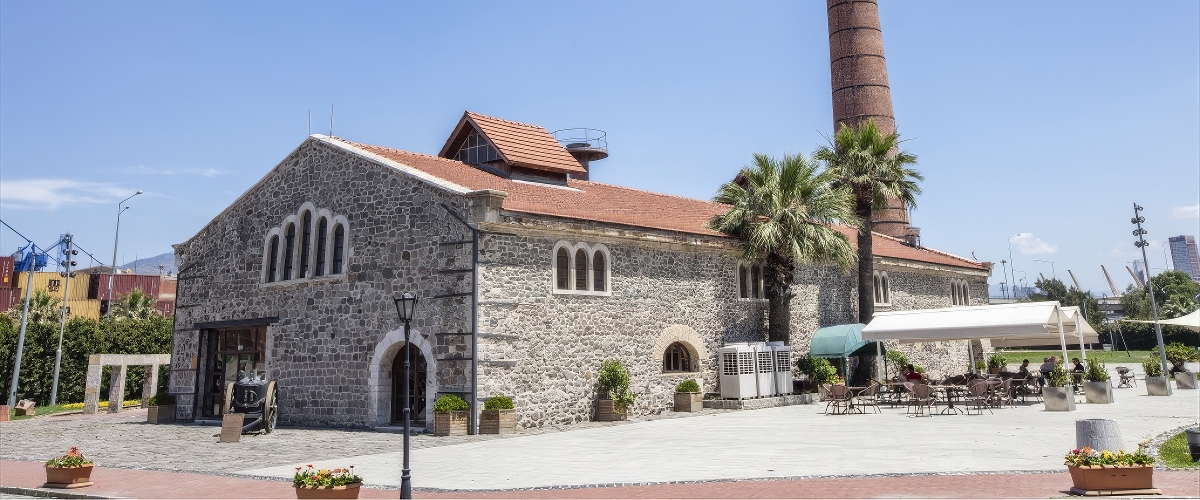 The Factory Psm Tarihi Havagazı Fabrikası