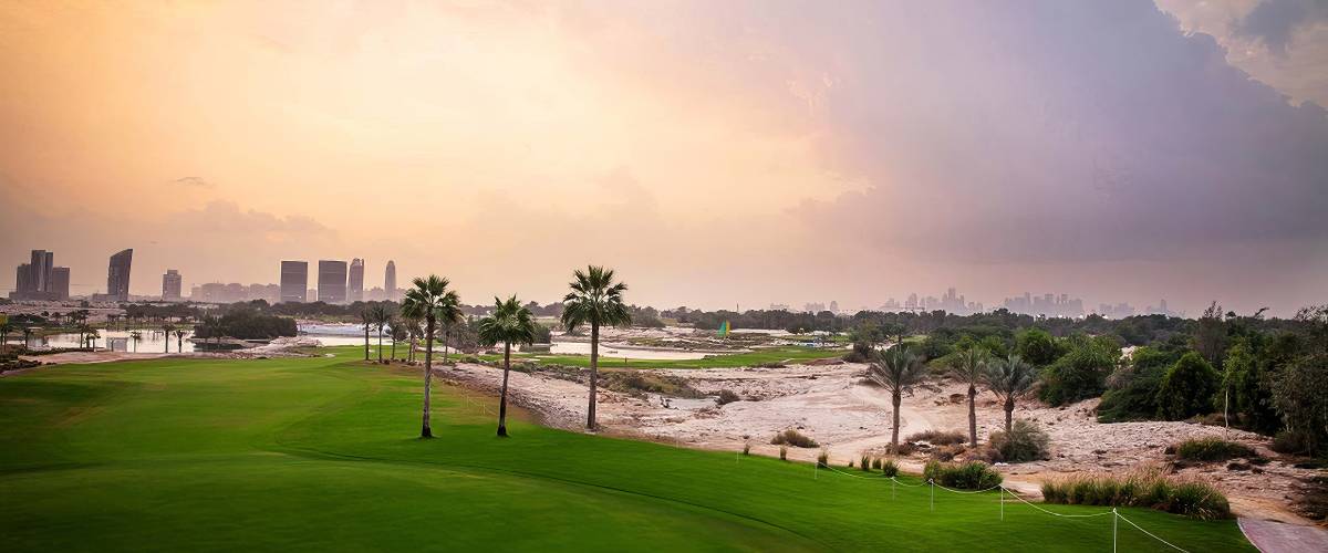 Doha Golf Club