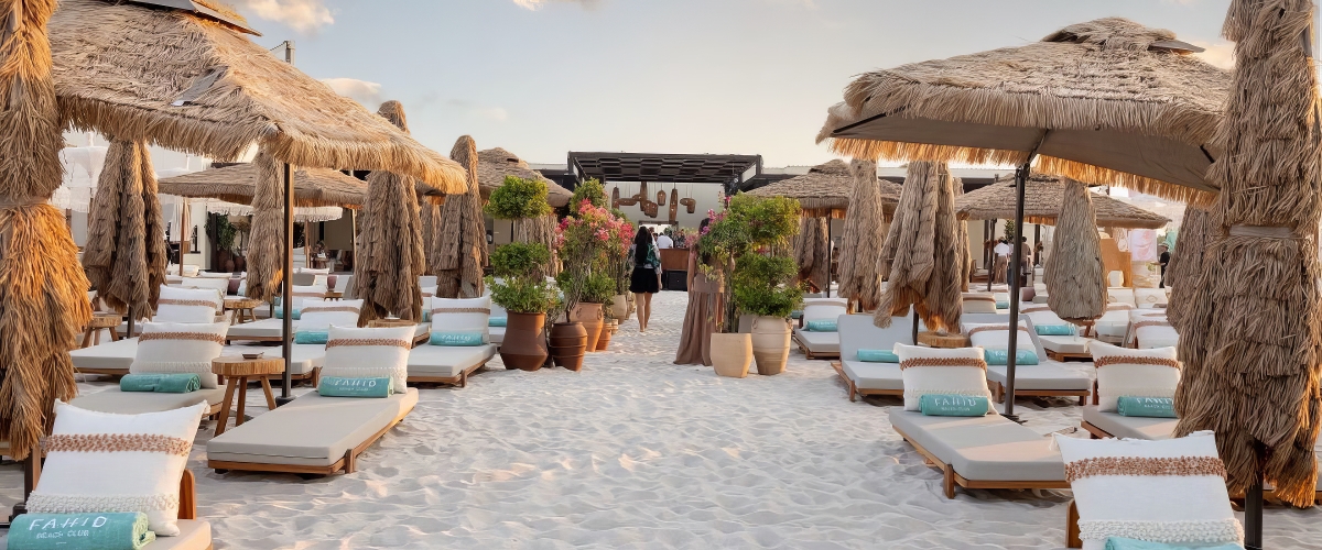 Fahid Beach Club by Barbossa Fahid Beach Club by Barbossa