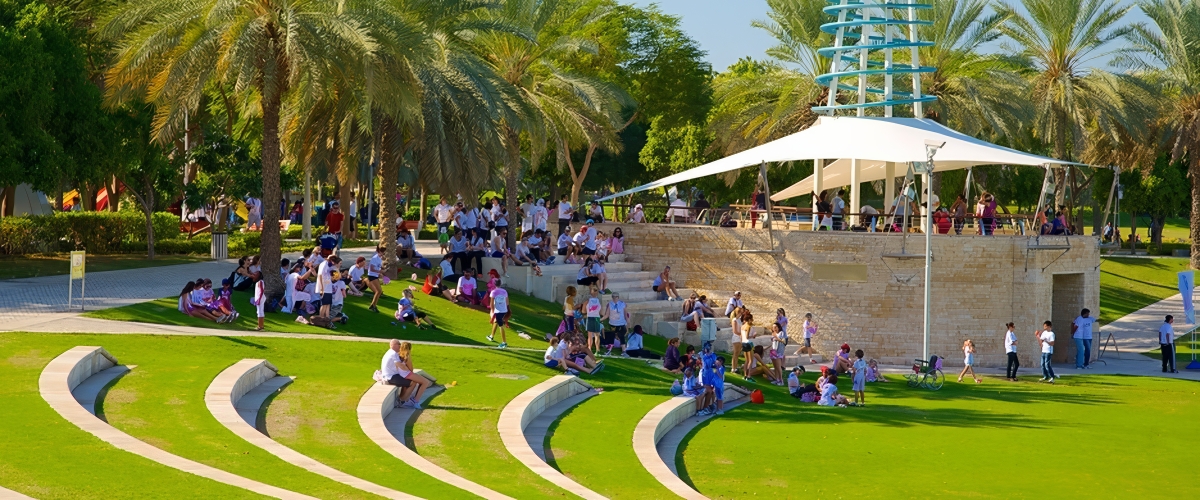 Zabeel Park Amphitheatre Zabeel Park Amphitheatre