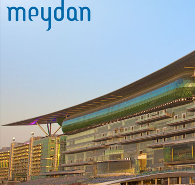 The Meydan Grandstand