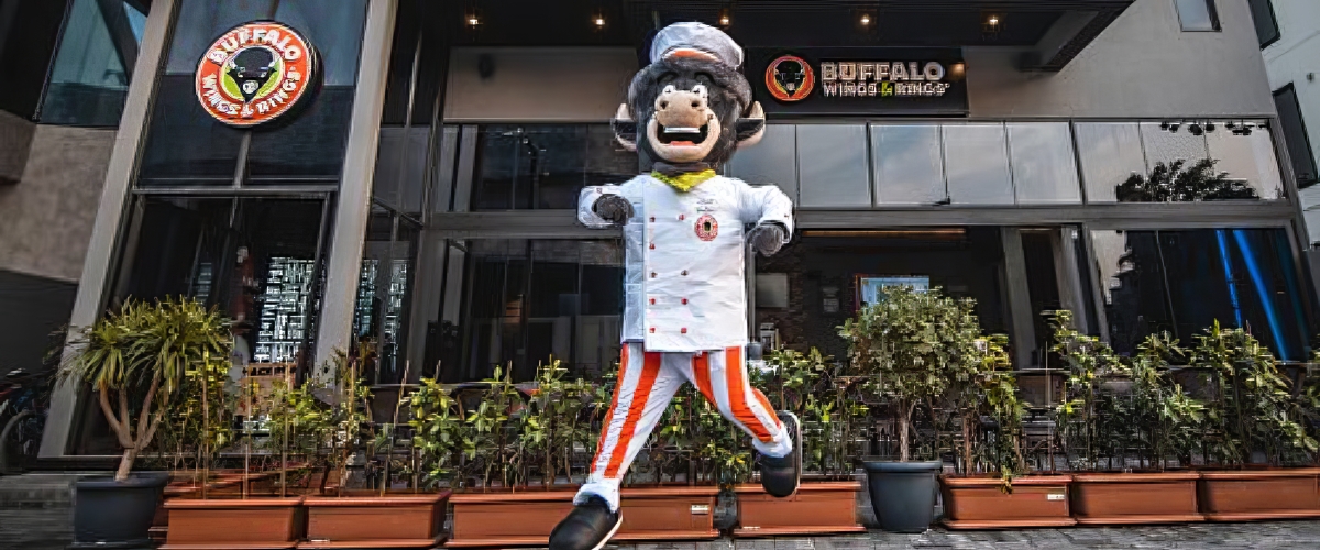 بافلو وينجز آند رينجز