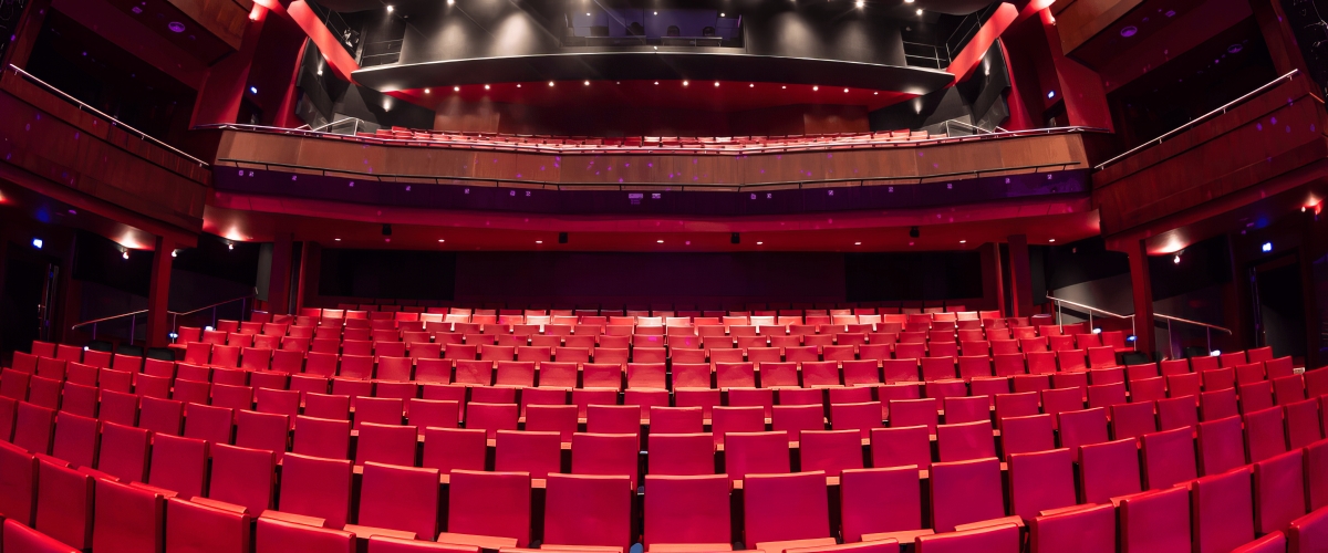 The New Covent Garden Theatre
