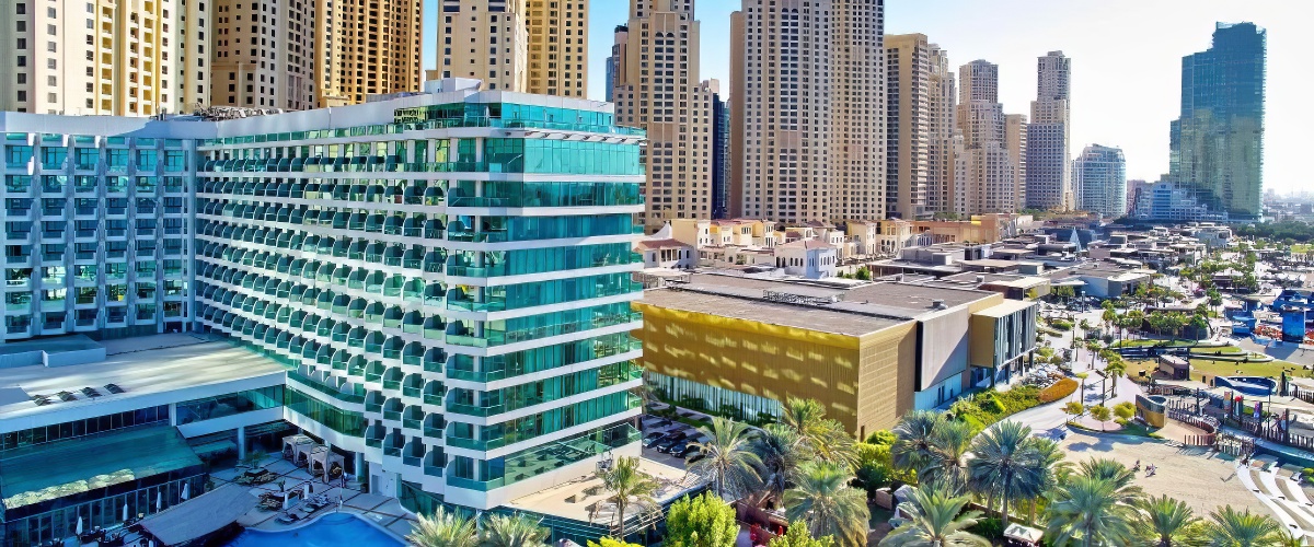 Hilton Dubai Jumeirah