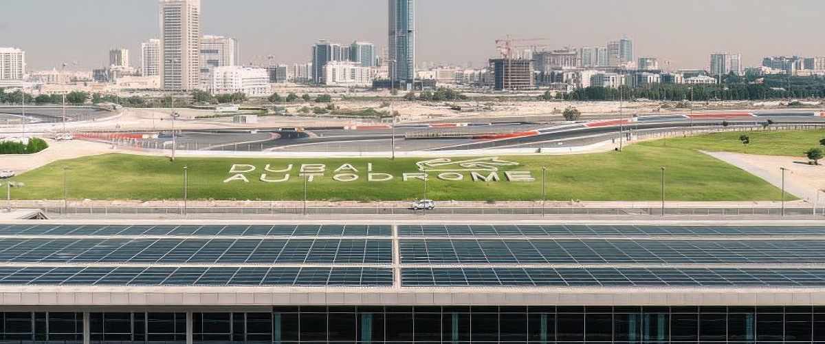 Dubai Autodrome Dubai Autodrome