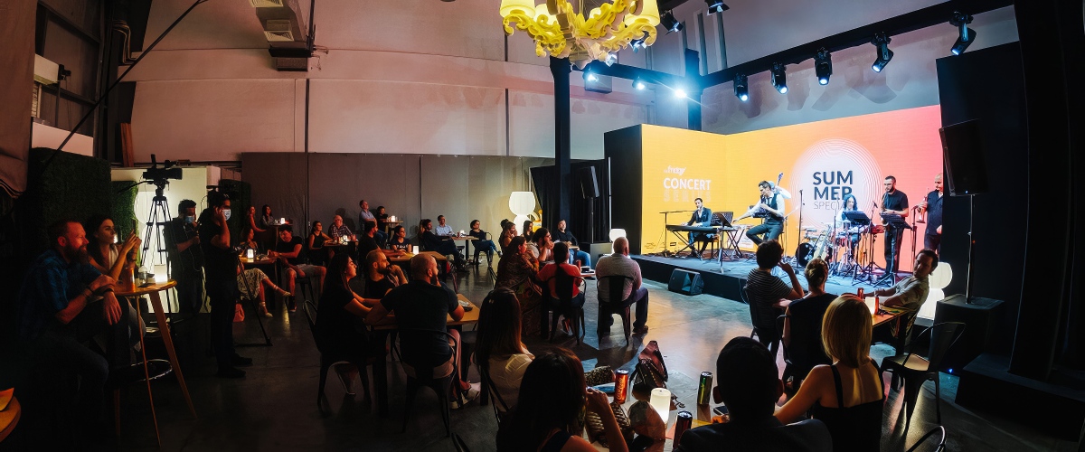 The Fridge Warehouse, Alserkal Avenue