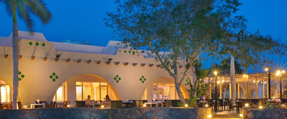 منتجع ونادي دهب لاجون