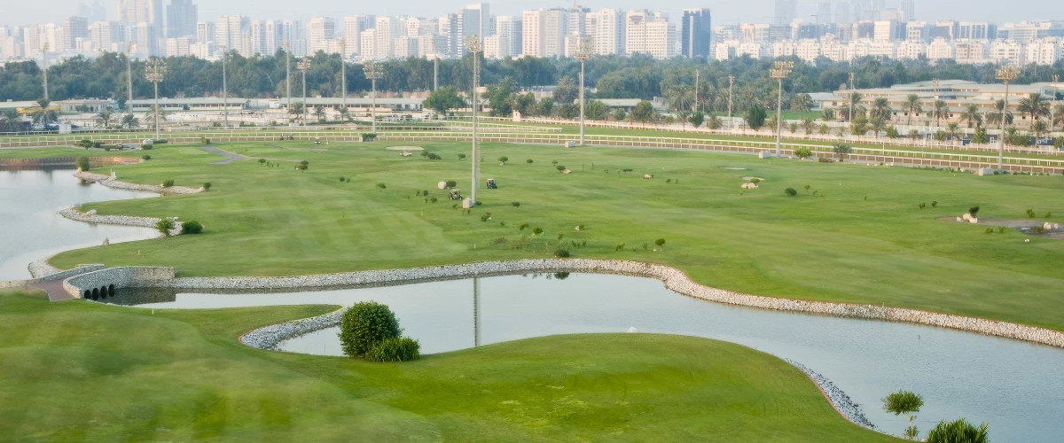 Abu Dhabi City Golf Club Abu Dhabi City Golf Club