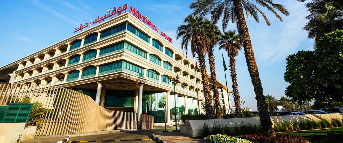 Movenpick Grand Al Bustan Dubai