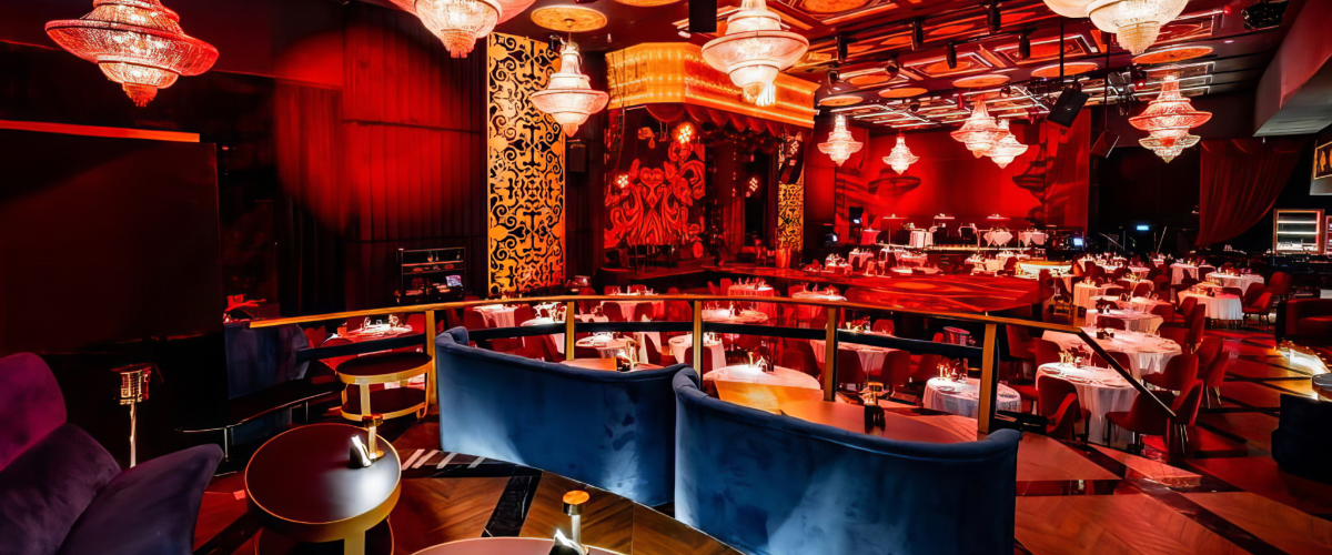 The Theater Dubai The Theater Dubai